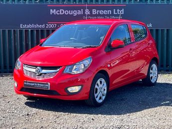 Vauxhall VIVA SE