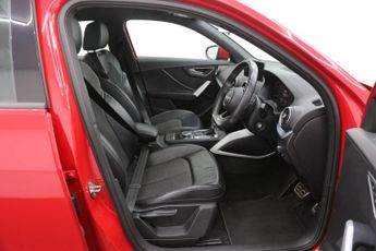 Audi Q2 1.6 TDI 30 S line S Tronic Euro 6 (s/s) 5dr