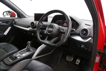 Audi Q2 1.6 TDI 30 S line S Tronic Euro 6 (s/s) 5dr