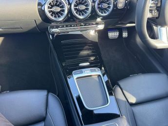 Mercedes-Benz CLA Class CLA 180 MHEV AMG Line Premium Plus Auto Petrol Coupe PAN ROOF/ME