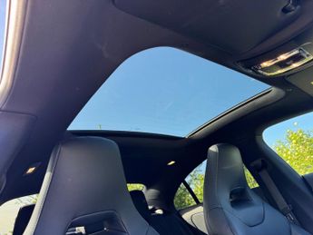 Mercedes-Benz CLA Class CLA 180 MHEV AMG Line Premium Plus Auto Petrol Coupe PAN ROOF/ME