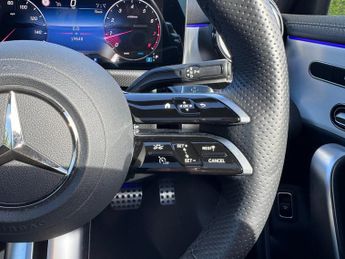Mercedes-Benz CLA Class CLA 180 MHEV AMG Line Premium Plus Auto Petrol Coupe PAN ROOF/ME