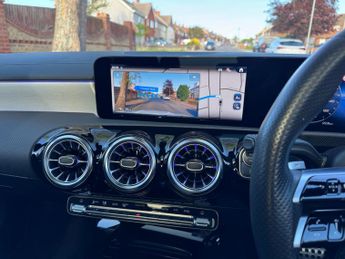 Mercedes-Benz CLA Class CLA 180 MHEV AMG Line Premium Plus Auto Petrol Coupe PAN ROOF/ME