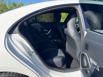 Mercedes-Benz CLA Class CLA 180 MHEV AMG Line Premium Plus Auto Petrol Coupe PAN ROOF/ME