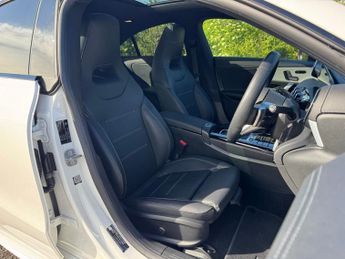 Mercedes-Benz CLA Class CLA 180 MHEV AMG Line Premium Plus Auto Petrol Coupe PAN ROOF/ME