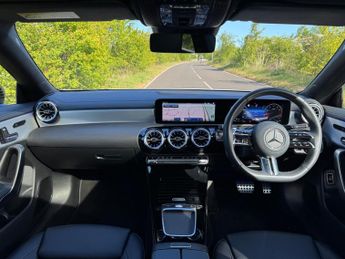 Mercedes-Benz CLA Class CLA 180 MHEV AMG Line Premium Plus Auto Petrol Coupe PAN ROOF/ME