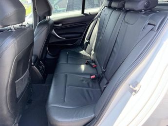 BMW 1 Series 125I M SPORT AUTO [PRO NAV]