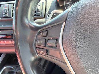 BMW 1 Series 125I M SPORT AUTO [PRO NAV]