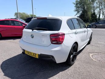 BMW 1 Series 125I M SPORT AUTO [PRO NAV]