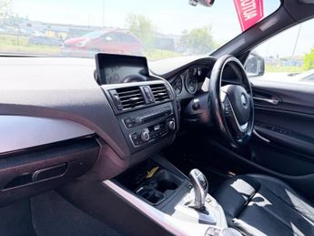 BMW 1 Series 125I M SPORT AUTO [PRO NAV]