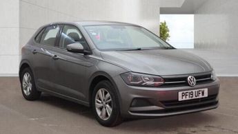 Volkswagen Polo 1.0 TSI SE DSG Euro 6 (s/s) 5dr