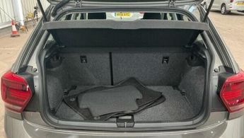 Volkswagen Polo 1.0 TSI SE DSG Euro 6 (s/s) 5dr