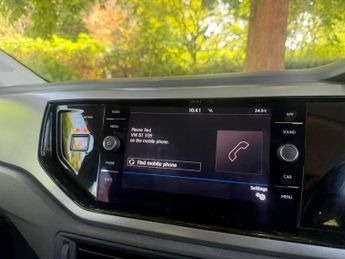 Volkswagen Polo 1.0 TSI SE DSG Euro 6 (s/s) 5dr