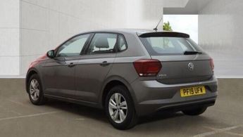 Volkswagen Polo 1.0 TSI SE DSG Euro 6 (s/s) 5dr