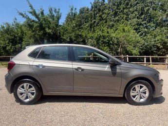Volkswagen Polo 1.0 TSI SE DSG Euro 6 (s/s) 5dr