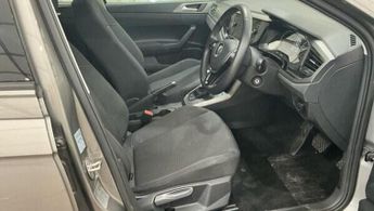 Volkswagen Polo 1.0 TSI SE DSG Euro 6 (s/s) 5dr