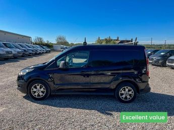 Ford Transit Connect SWB L1H1 Low Roof Limited 200 Air Con Sensors NO V