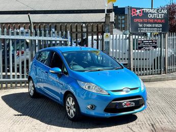 Ford Fiesta ZETEC
