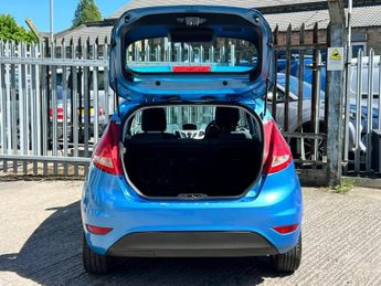 Ford Fiesta ZETEC