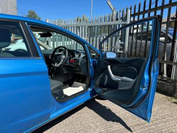 Ford Fiesta ZETEC