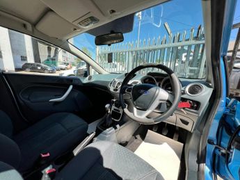 Ford Fiesta ZETEC