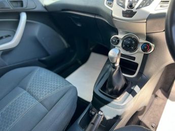 Ford Fiesta ZETEC