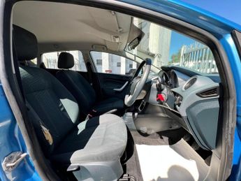 Ford Fiesta ZETEC