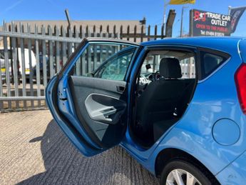 Ford Fiesta ZETEC