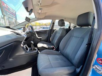 Ford Fiesta ZETEC
