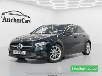 Mercedes A Class A180d 1.5 Sport (Executive) Hatchback 5dr Diesel 7G-DCT Euro 6 (