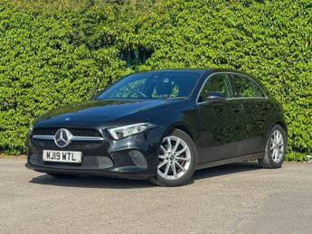 Mercedes-Benz A Class A180d 1.5 Sport (Executive) Hatchback 5dr Diesel 7G-DCT Euro 6 (