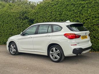 BMW X1 (Sold) 18i 1.5 GPF M Sport SUV 5dr Petrol DCT sDrive Euro 6 (s/s