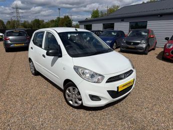 Hyundai I10 1.2 Classic Euro 5 5dr