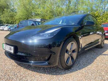 Tesla Model 3 Standard Range Plus Auto RWD 4dr