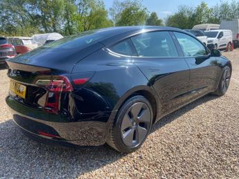 Tesla Model 3 Standard Range Plus Auto RWD 4dr