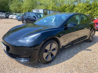 Tesla Model 3 Standard Range Plus Auto RWD 4dr