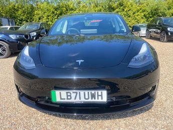 Tesla Model 3 Standard Range Plus Auto RWD 4dr