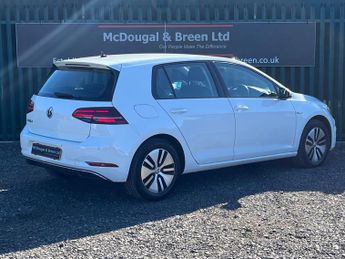 Volkswagen Golf E-GOLF