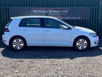 Volkswagen Golf E-GOLF