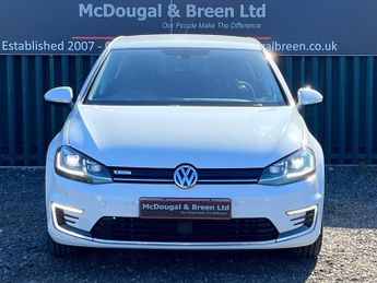 Volkswagen Golf E-GOLF
