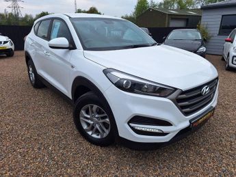 Hyundai Tucson 1.7 CRDi Blue Drive S Euro 6 (s/s) 5dr