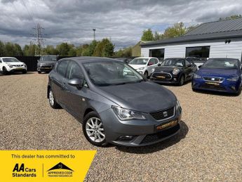 SEAT Ibiza 1.2 TSI SE Euro 6 5dr