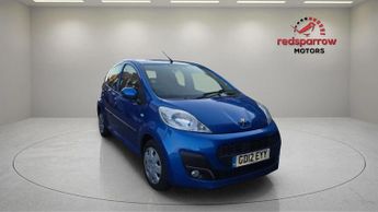 Peugeot 107 ACTIVE