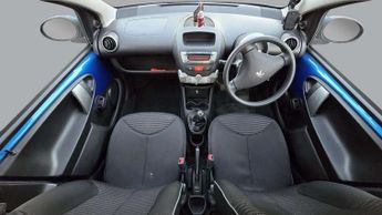 Peugeot 107 ACTIVE