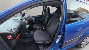 Peugeot 107 ACTIVE