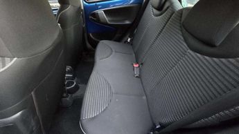 Peugeot 107 ACTIVE
