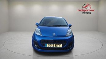 Peugeot 107 ACTIVE