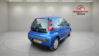 Peugeot 107 ACTIVE