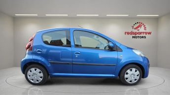 Peugeot 107 ACTIVE