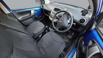 Peugeot 107 ACTIVE